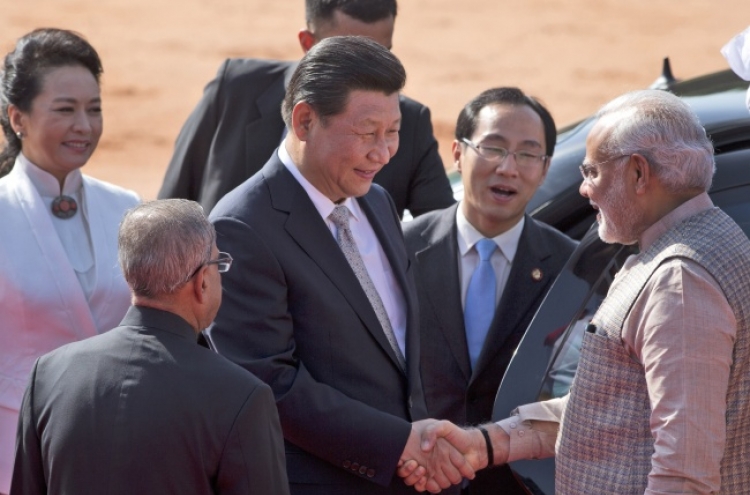 India, China leaders to discuss trade, investment
