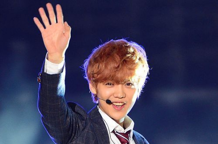 EXO Luhan to join Beijing concert after recovering from poor health