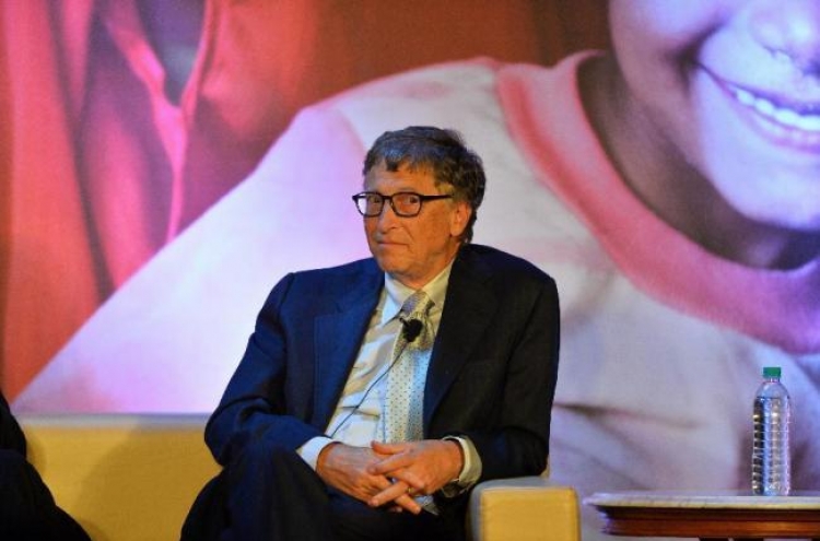 Bill Gates says progress made on new superthin condom
