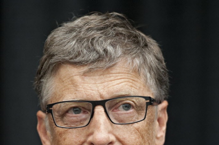 Bill Gates in bid to boost charity among India’s rich