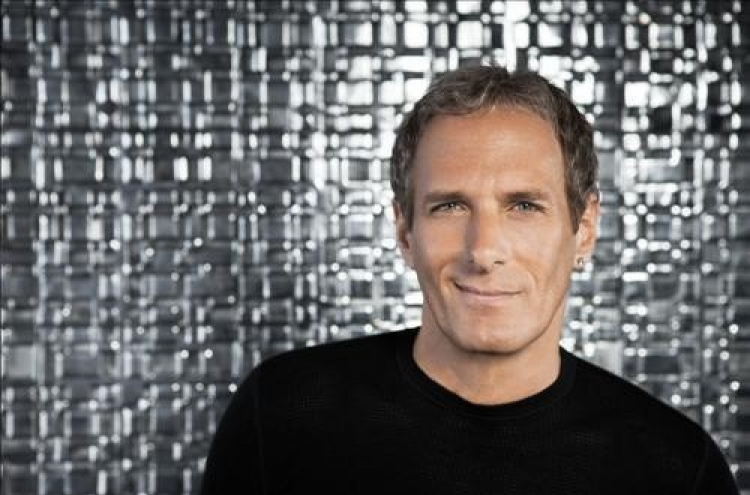 Michael Bolton to appear on Korean TV music show