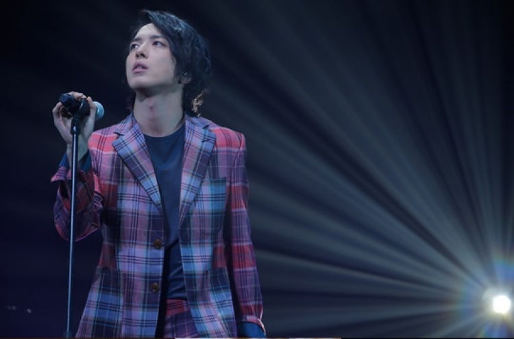 Jung Yong-hwa aims to go solo