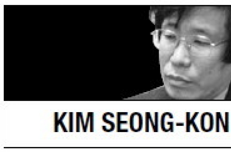 [Kim Seong-kon] The shallowness of our times
