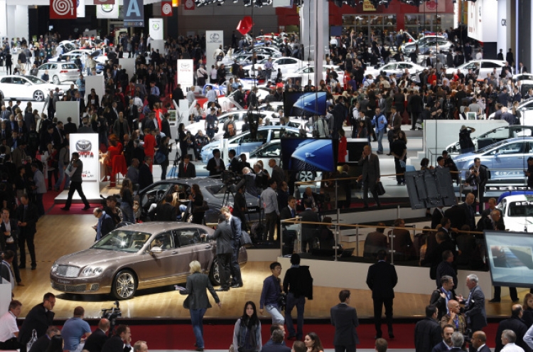 Paris Motor Show to link cars and fashion