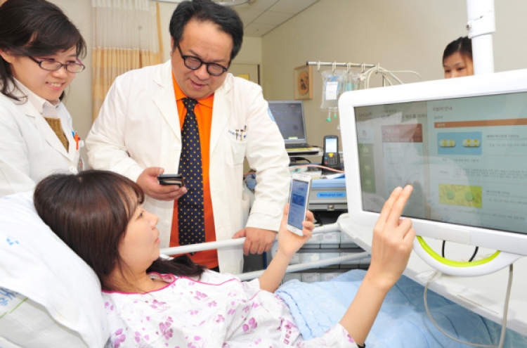 Smart hospitals continue to evolve