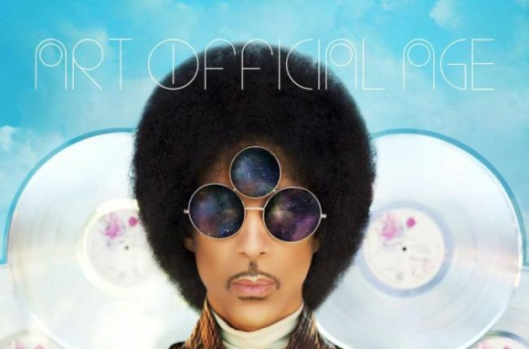 Prolific Prince goes funk, rock, sci-fi with two albums