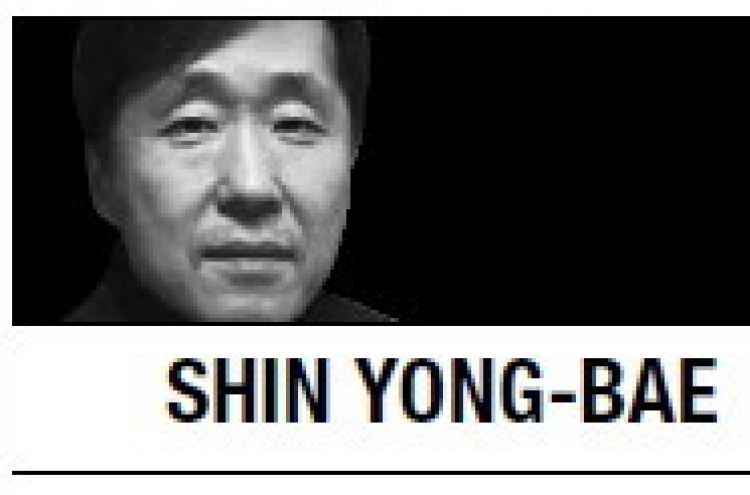 [Shin Yong-bae] Shed authoritarian attitude