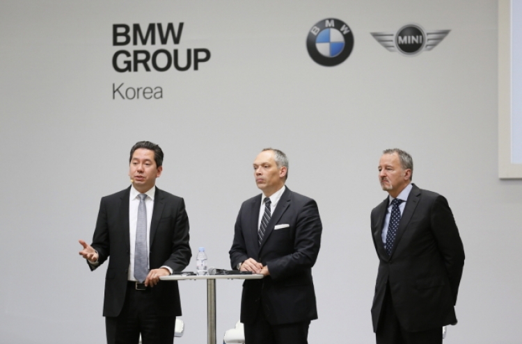Korean partners vital: BMW