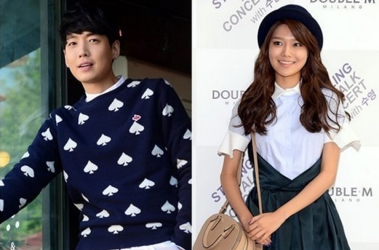 Jung Kyung-ho yet to have plan for marriage with Sooyoung