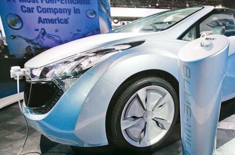 Hyundai, Kia to introduce Sonata, K5 plug-in hybrid next year