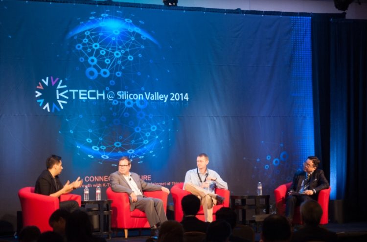 K-Tech, creative economy in Silicon Valley