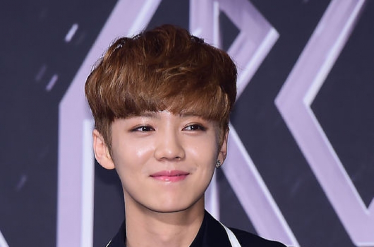 Luhan sends message of support to Chinese hit by earthquake