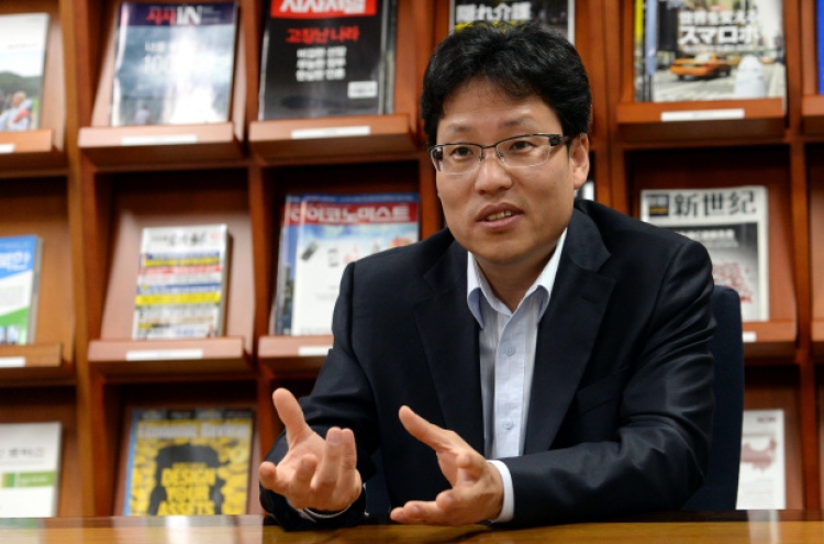 [Herald Interview] Chinese eyeing more M&A deals in Korea: expert