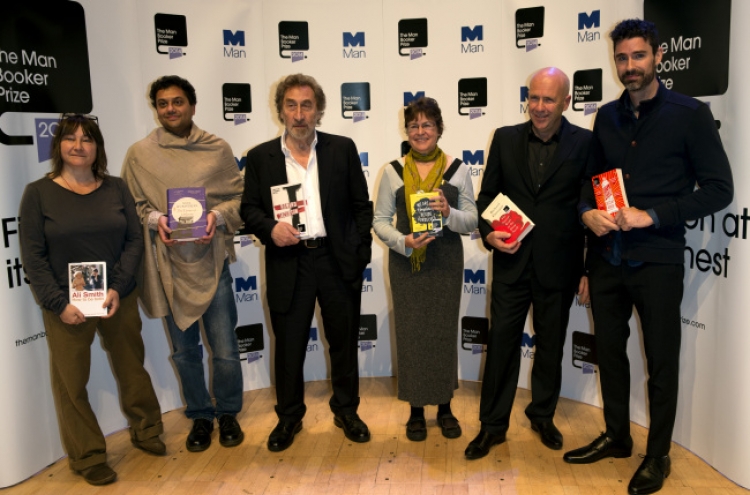 Australia’s Flanagan wins Booker fiction prize