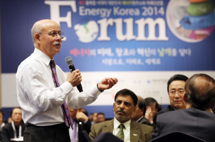 Rifkin urges Korea’s shift to renewable energy