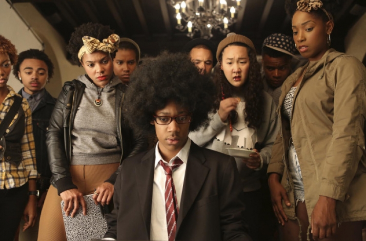 ‘Dear White People’ acts as sly, wry conversation starter