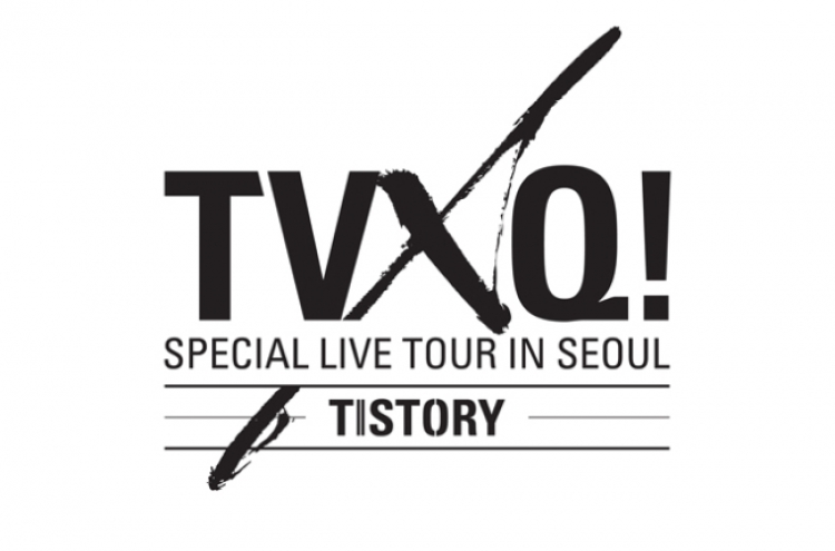TVXQ’s live tour begins in Seoul