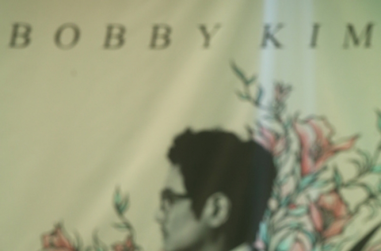 Bobby Kim reflects on new album ‘Mirror’
