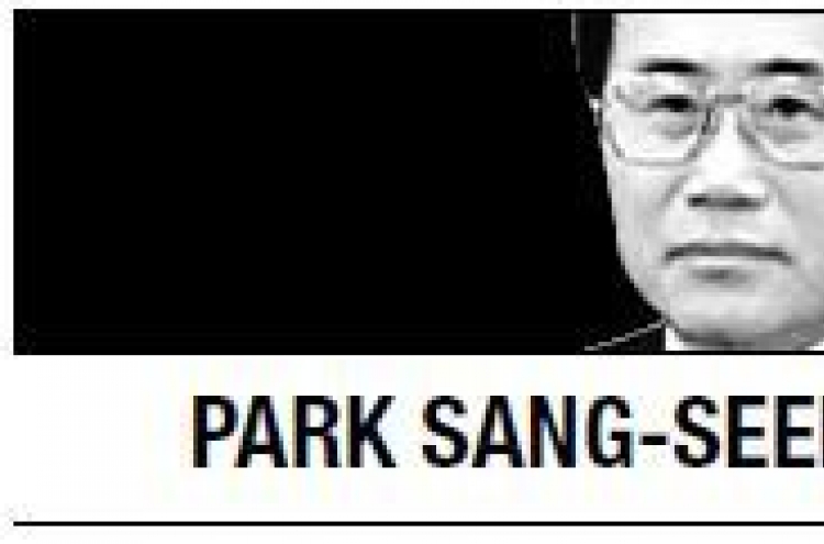 [Park Sang-seek] Three contrasting patterns of nationalism
