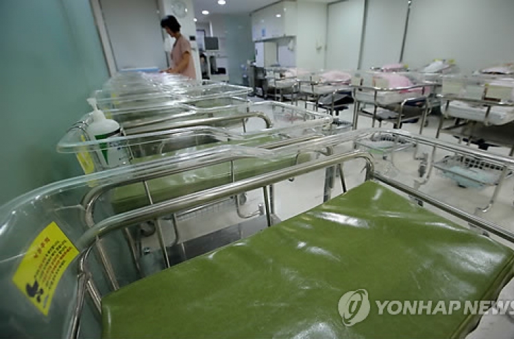 Young Koreans’ struggles behind low birthrate