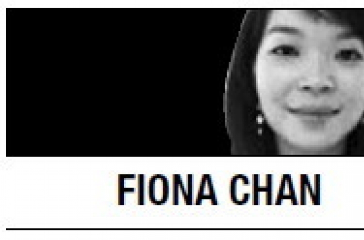 [Fiona Chan] Transcending gender stereotypes