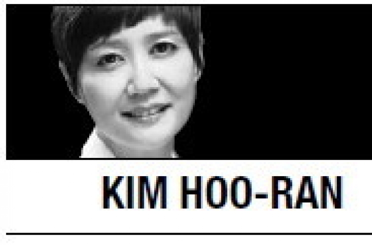 [Kim Hoo-ran] Arts censorship a bad idea