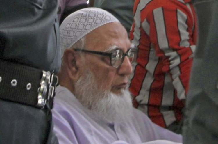 Bangladesh Islamist war criminal Ghulam Azam dies