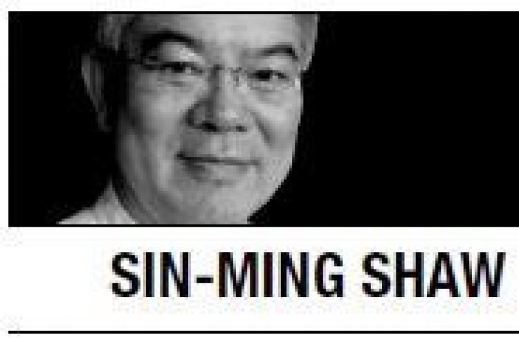 [Sin-ming Shaw] China’s Hong Kong follies