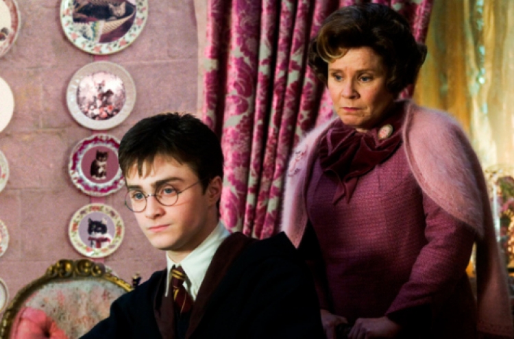 J.K. Rowling announces new ‘Harry Potter’ backstory tale