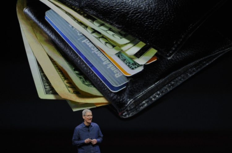 Apple Pay faces challenge
