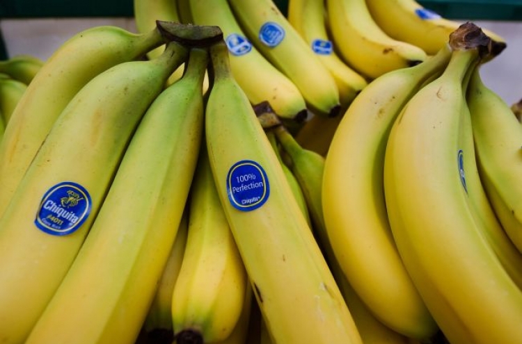 Brazilian duo win $1.3 billion battle for banana giant Chiquita