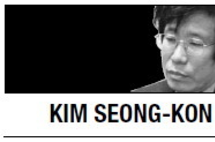 [Kim Seong-kon] Between the dark past and bright future