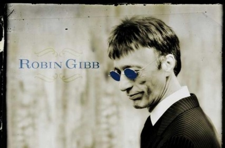 Eyelike: Robin Gibb shines on final album