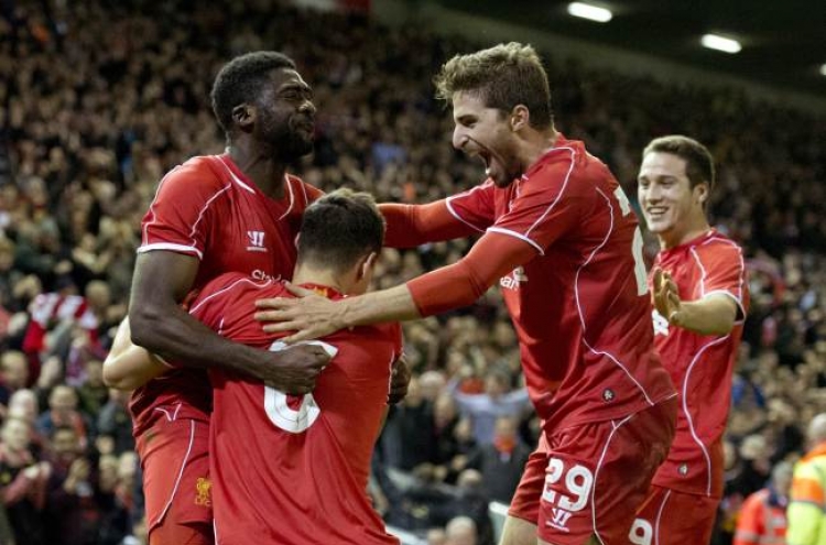Liverpool, Chelsea dig deep, advance in League Cup