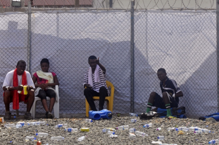 Ebola may be waning in Liberia: WHO