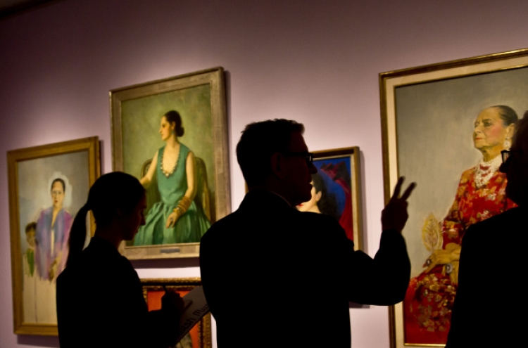 Museum tells Helena Rubinstein’s story in art