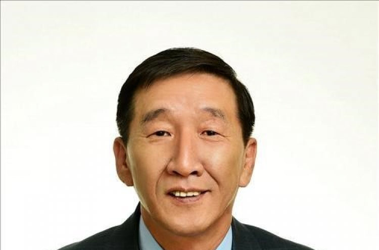 Lee Chang-sup named Korea Times president
