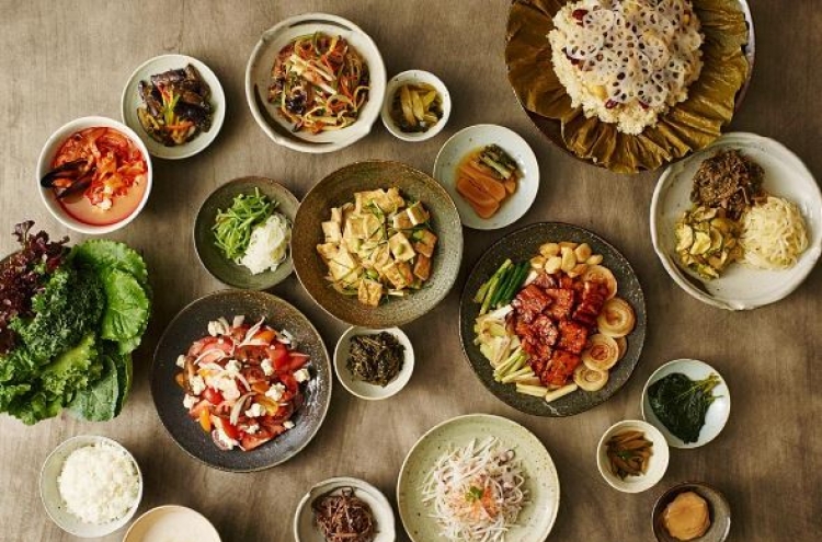 [Weekender] Modern Korean cuisine goes mainstream