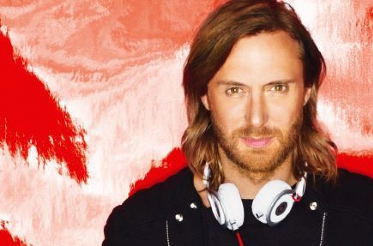 David Guetta, Hardwell to headline UMF Korea 2015