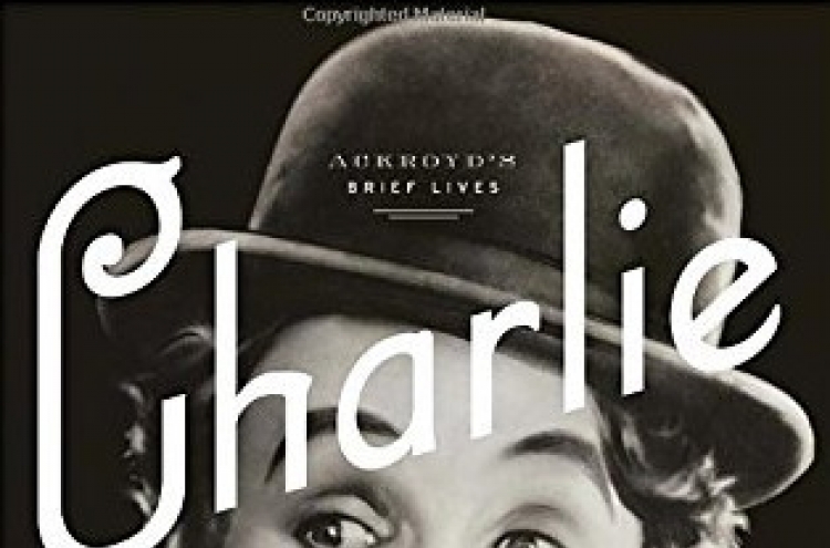 Brief Chaplin bio captures essence of ‘the Tramp’