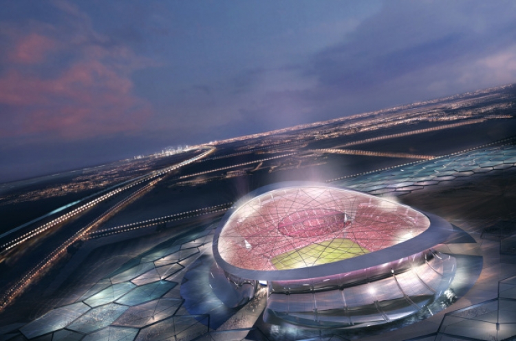 카타르 월드컵경기장에 北 노예노동, 현대판 ‘이집트 왕자’