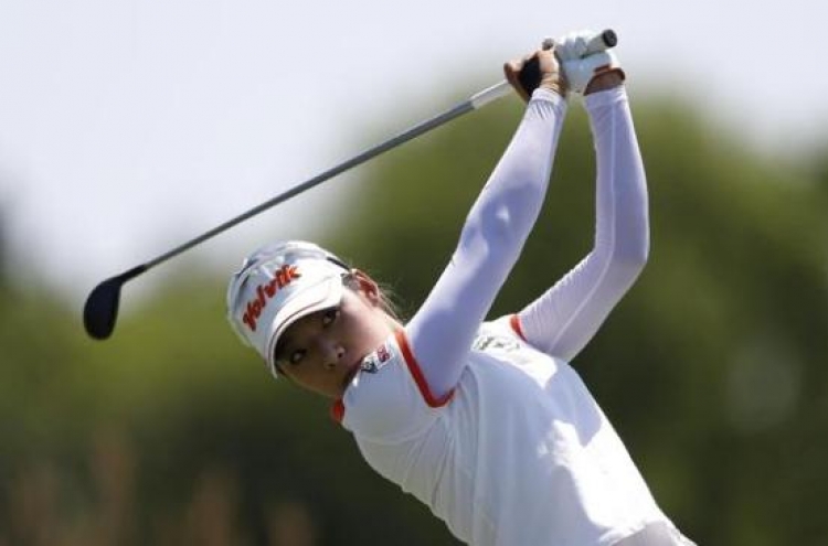 Lee Mi-hyang earns maiden LPGA win
