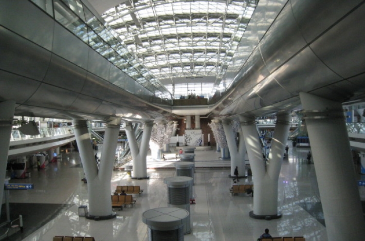 Incheon Airport Railroad lures foreign travelers