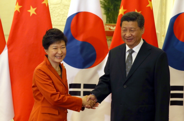 Korea, China conclude FTA deal