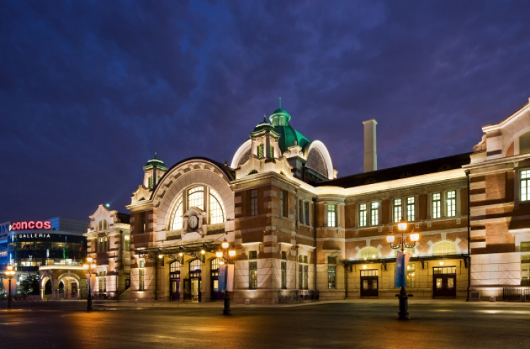 Old Seoul Station to become live theater