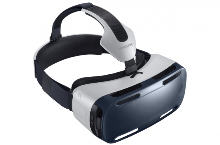 Samsung Gear VR to hit U.S. market next month