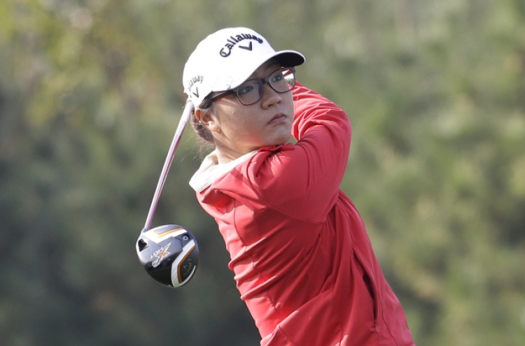 Lydia Ko becomes youngest LPGA Rookie of the Year