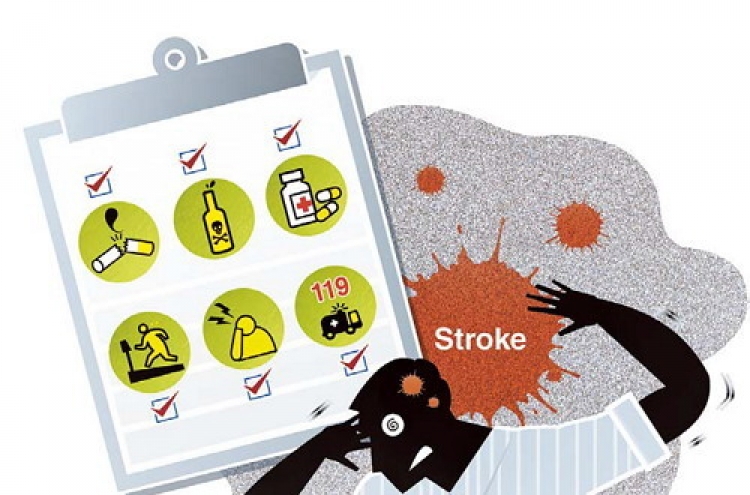 Stroke prevention and emergency management