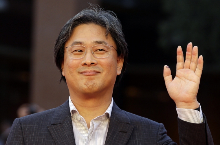 Park Chan-wook to direct Hollywood sci-fi thriller