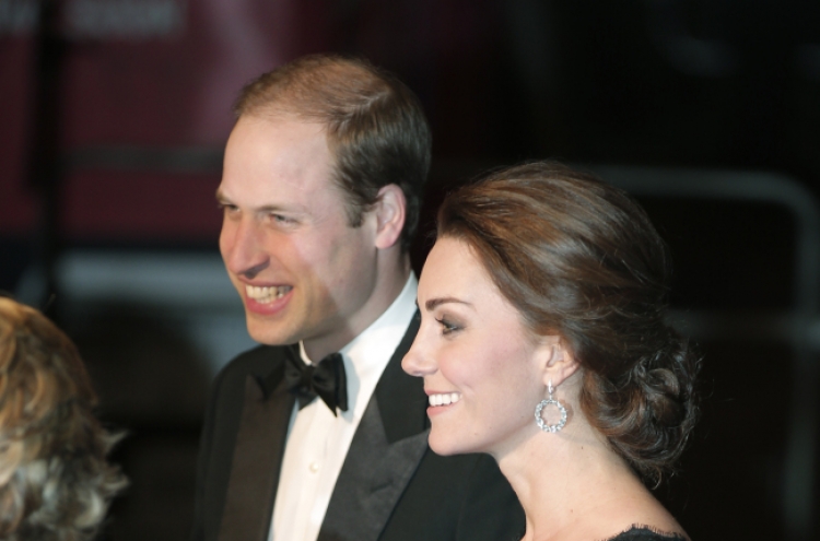 Prince William calls on Angry Birds to protect wildlife